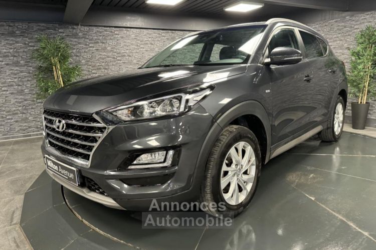 Hyundai Tucson 1.6 CRDi Hybrid 48V - 115 Creative - <small></small> 16.990 € <small></small> - #1