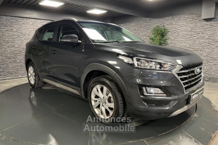 Hyundai Tucson 1.6 CRDi Hybrid 48V - 115 Creative - <small></small> 16.990 € <small></small> - #3