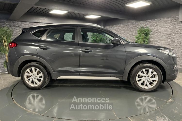 Hyundai Tucson 1.6 CRDi Hybrid 48V - 115 Creative - <small></small> 16.990 € <small></small> - #4