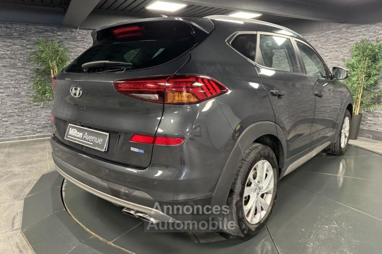 Hyundai Tucson 1.6 CRDi Hybrid 48V - 115 Creative - <small></small> 16.990 € <small></small> - #5