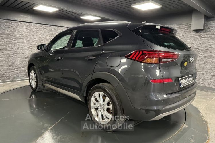 Hyundai Tucson 1.6 CRDi Hybrid 48V - 115 Creative - <small></small> 16.990 € <small></small> - #7