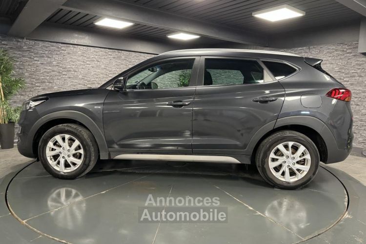 Hyundai Tucson 1.6 CRDi Hybrid 48V - 115 Creative - <small></small> 16.990 € <small></small> - #8