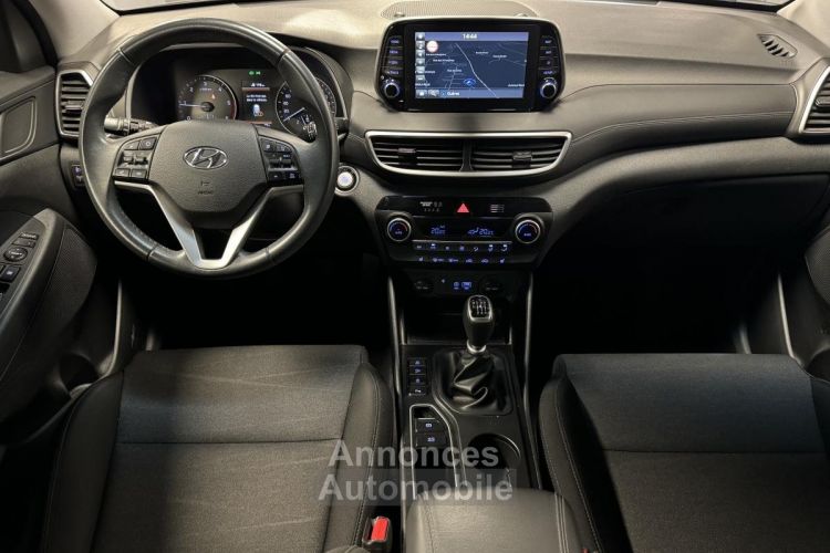 Hyundai Tucson 1.6 CRDi Hybrid 48V - 115 Creative - <small></small> 16.990 € <small></small> - #9