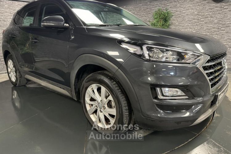 Hyundai Tucson 1.6 CRDi Hybrid 48V - 115 Creative - <small></small> 16.990 € <small></small> - #24