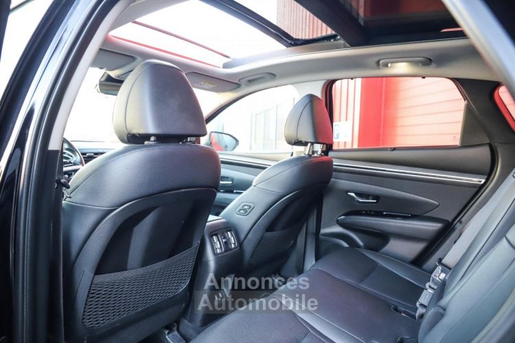 Hyundai Tucson 1.6 CRDi Hybrid 48V 136 DCT-7 Executive CUIR TOIT OUVRANT - <small></small> 25.970 € <small></small> - #6