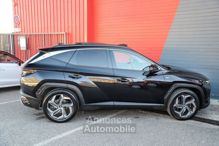 Hyundai Tucson 1.6 CRDi Hybrid 48V 136 DCT-7 Executive CUIR TOIT OUVRANT - <small></small> 25.970 € <small></small> - #25