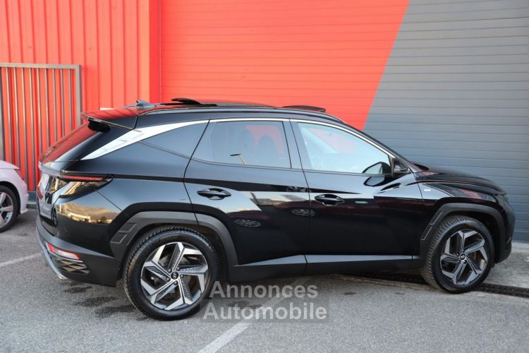 Hyundai Tucson 1.6 CRDi Hybrid 48V 136 DCT-7 Executive CUIR TOIT OUVRANT - <small></small> 25.970 € <small></small> - #26