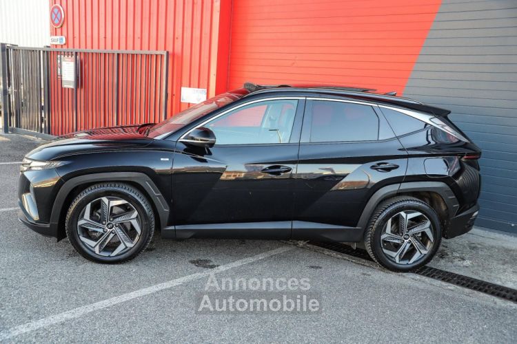 Hyundai Tucson 1.6 CRDi Hybrid 48V 136 DCT-7 Executive CUIR TOIT OUVRANT - <small></small> 25.970 € <small></small> - #44