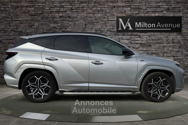 Hyundai Tucson 1.6 CRDi Hybrid 48V 136ch N-Line Executive - <small></small> 28.990 € <small></small> - #6