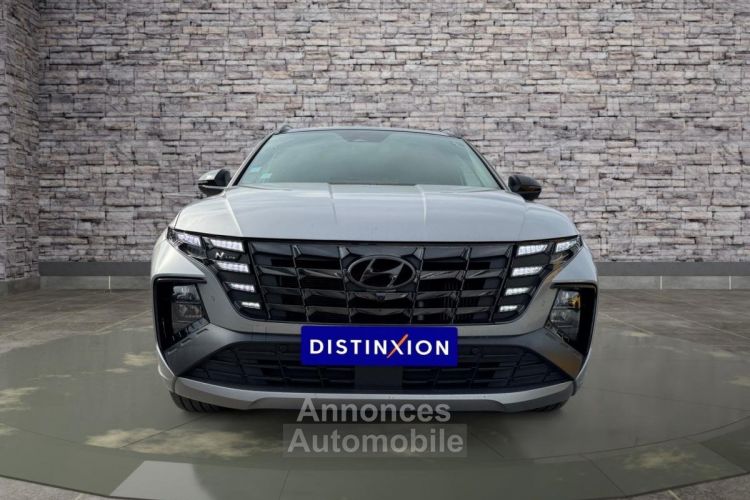 Hyundai Tucson 1.6 CRDi Hybrid 48V 136ch N-Line Executive - <small></small> 28.990 € <small></small> - #8