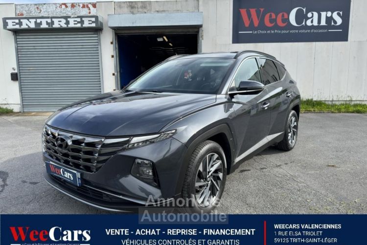 Hyundai Tucson 1.6 CRDi Hybrid 48V - 136cv BV DCT-7 Creative - <small></small> 26.990 € <small>TTC</small> - #1