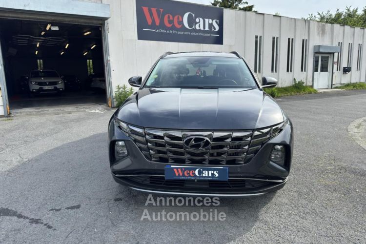 Hyundai Tucson 1.6 CRDi Hybrid 48V - 136cv BV DCT-7 Creative - <small></small> 26.990 € <small>TTC</small> - #2