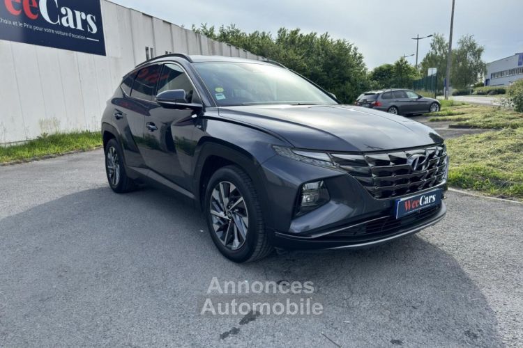 Hyundai Tucson 1.6 CRDi Hybrid 48V - 136cv BV DCT-7 Creative - <small></small> 26.990 € <small>TTC</small> - #3