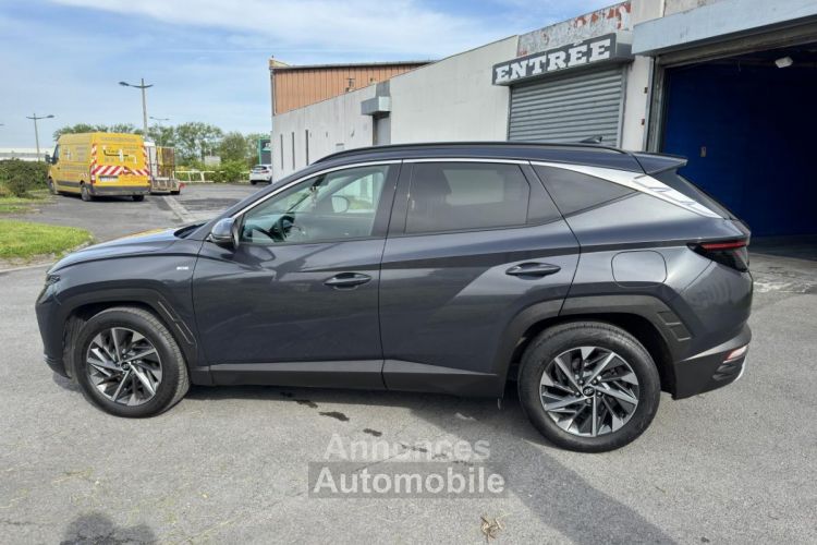 Hyundai Tucson 1.6 CRDi Hybrid 48V - 136cv BV DCT-7 Creative - <small></small> 26.990 € <small>TTC</small> - #4