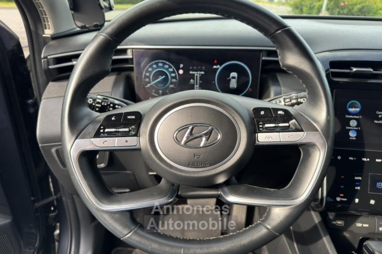 Hyundai Tucson 1.6 CRDi Hybrid 48V - 136cv BV DCT-7 Creative - <small></small> 26.990 € <small>TTC</small> - #6