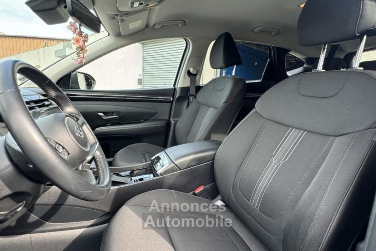 Hyundai Tucson 1.6 CRDi Hybrid 48V - 136cv BV DCT-7 Creative - <small></small> 26.990 € <small>TTC</small> - #7