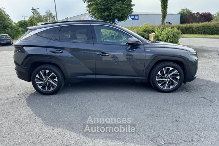 Hyundai Tucson 1.6 CRDi Hybrid 48V - 136cv BV DCT-7 Creative - <small></small> 26.990 € <small>TTC</small> - #12