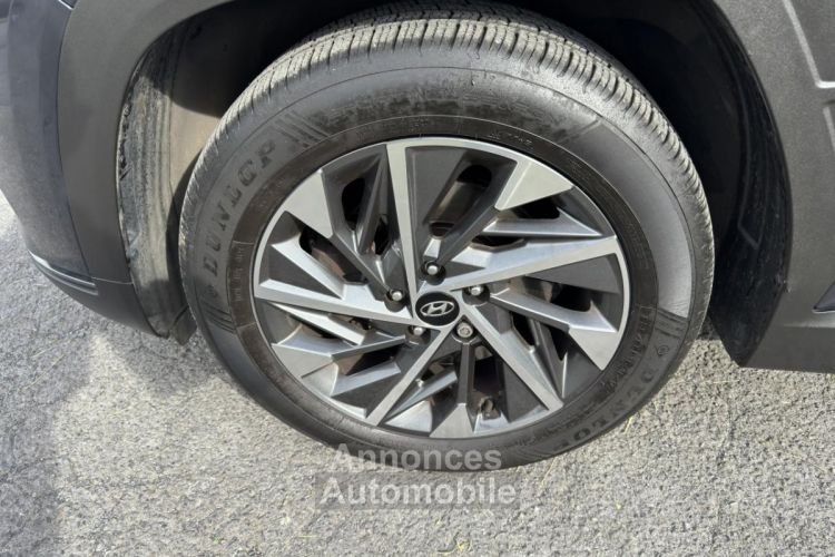 Hyundai Tucson 1.6 CRDi Hybrid 48V - 136cv BV DCT-7 Creative - <small></small> 26.990 € <small>TTC</small> - #24