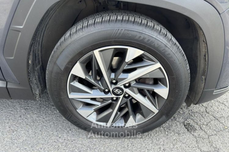 Hyundai Tucson 1.6 CRDi Hybrid 48V - 136cv BV DCT-7 Creative - <small></small> 26.990 € <small>TTC</small> - #25