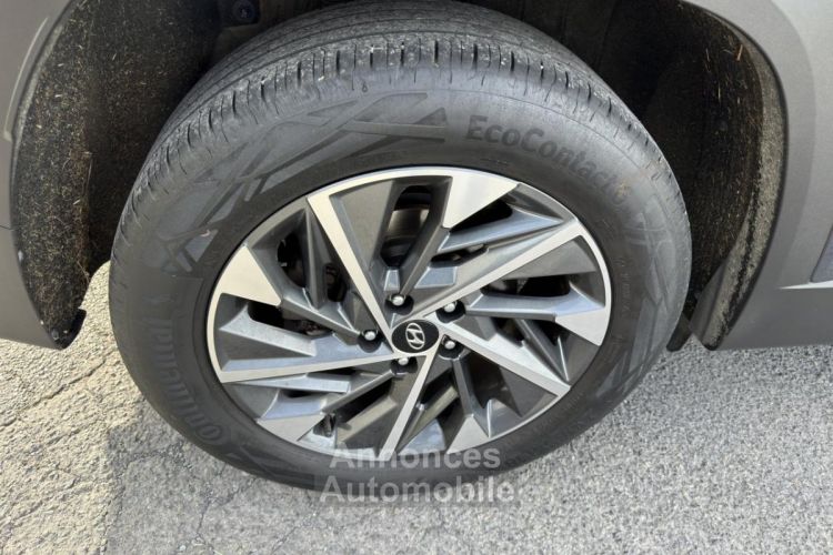 Hyundai Tucson 1.6 CRDi Hybrid 48V - 136cv BV DCT-7 Creative - <small></small> 26.990 € <small>TTC</small> - #26