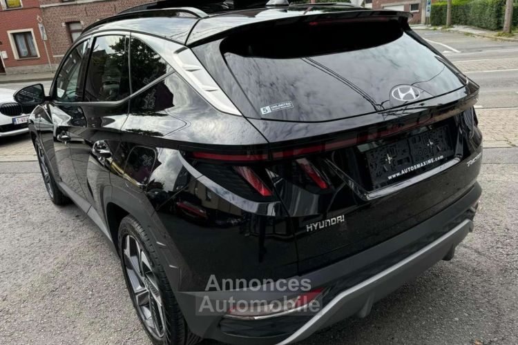 Hyundai Tucson 1.6 CRDi MHEV Automatique Toit pano Garantie - <small></small> 27.990 € <small>TTC</small> - #2