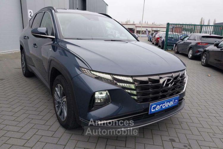 Hyundai Tucson 1.6 CRDi MHEV DCT-CAMERA-GPS-CARPLAY-GARANTIE-- - <small></small> 22.990 € <small>TTC</small> - #1