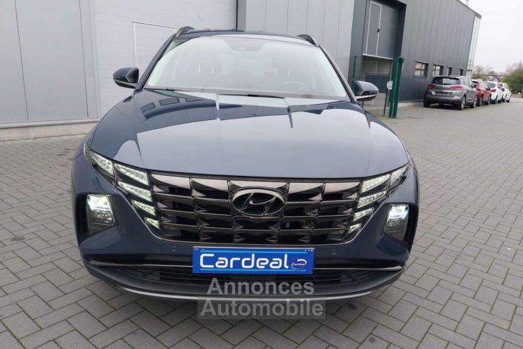 Hyundai Tucson 1.6 CRDi MHEV DCT-CAMERA-GPS-CARPLAY-GARANTIE-- - <small></small> 22.990 € <small>TTC</small> - #2