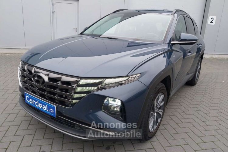 Hyundai Tucson 1.6 CRDi MHEV DCT-CAMERA-GPS-CARPLAY-GARANTIE-- - <small></small> 22.990 € <small>TTC</small> - #3