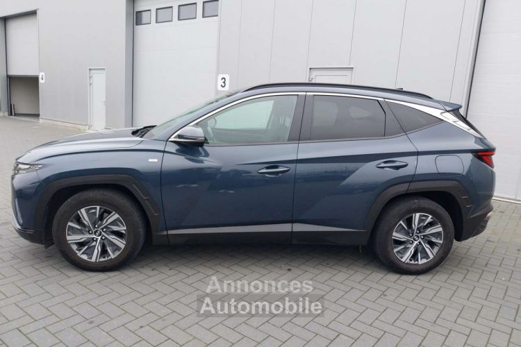 Hyundai Tucson 1.6 CRDi MHEV DCT-CAMERA-GPS-CARPLAY-GARANTIE-- - <small></small> 22.990 € <small>TTC</small> - #4