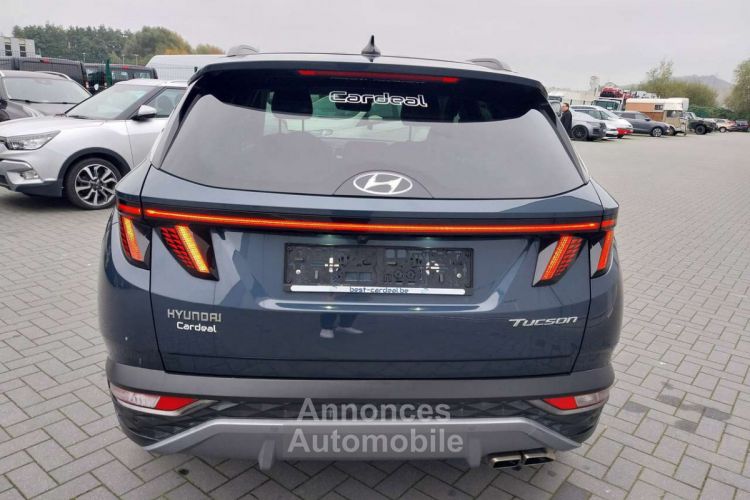 Hyundai Tucson 1.6 CRDi MHEV DCT-CAMERA-GPS-CARPLAY-GARANTIE-- - <small></small> 22.990 € <small>TTC</small> - #6