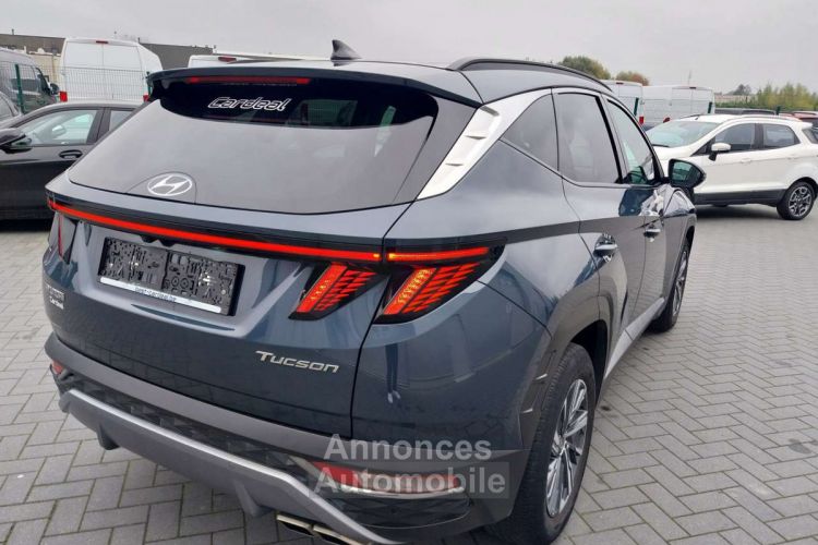 Hyundai Tucson 1.6 CRDi MHEV DCT-CAMERA-GPS-CARPLAY-GARANTIE-- - <small></small> 22.990 € <small>TTC</small> - #7