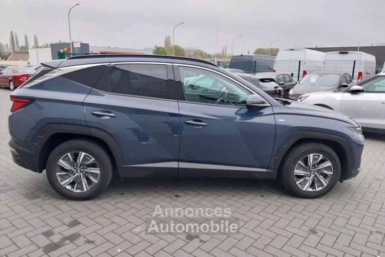 Hyundai Tucson 1.6 CRDi MHEV DCT-CAMERA-GPS-CARPLAY-GARANTIE-- - <small></small> 22.990 € <small>TTC</small> - #8