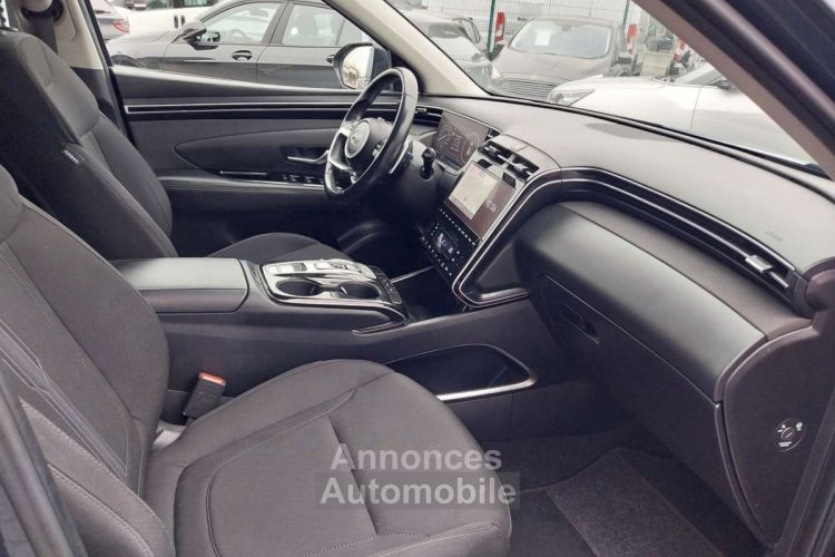 Hyundai Tucson 1.6 CRDi MHEV DCT-CAMERA-GPS-CARPLAY-GARANTIE-- - <small></small> 22.990 € <small>TTC</small> - #9