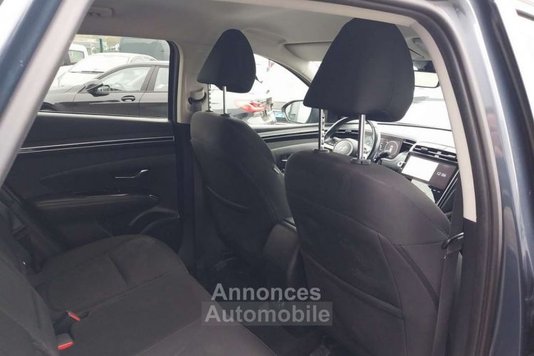 Hyundai Tucson 1.6 CRDi MHEV DCT-CAMERA-GPS-CARPLAY-GARANTIE-- - <small></small> 22.990 € <small>TTC</small> - #10