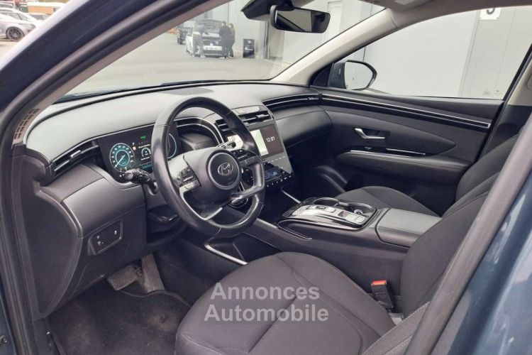 Hyundai Tucson 1.6 CRDi MHEV DCT-CAMERA-GPS-CARPLAY-GARANTIE-- - <small></small> 22.990 € <small>TTC</small> - #12