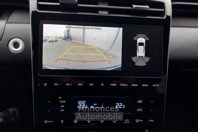 Hyundai Tucson 1.6 CRDi MHEV DCT-CAMERA-GPS-CARPLAY-GARANTIE-- - <small></small> 22.990 € <small>TTC</small> - #16