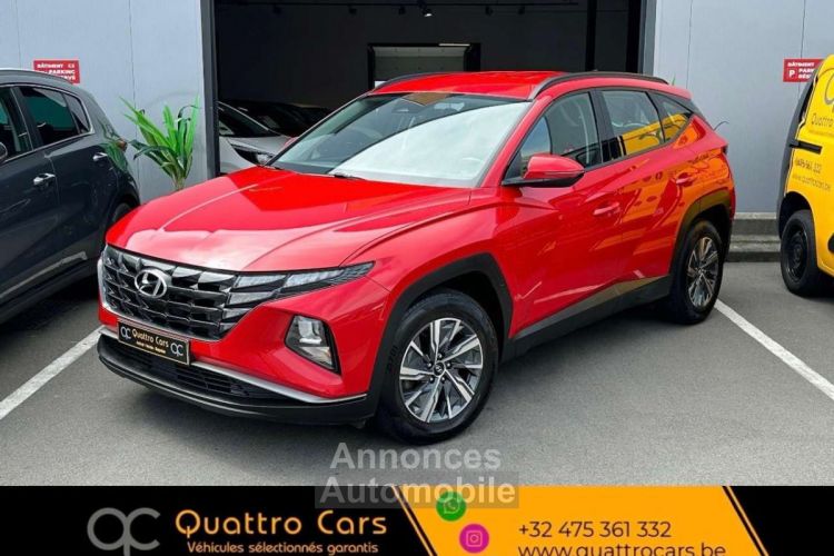 Hyundai Tucson 1.6 DIESEL  - <small></small> 25.490 € <small>TTC</small> - #1