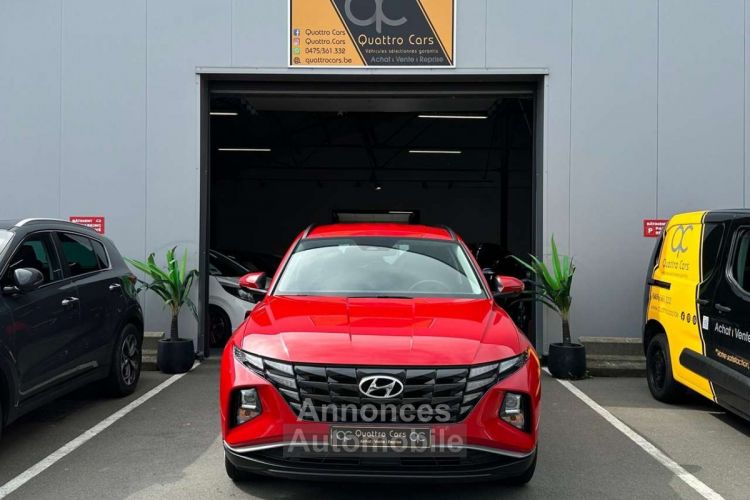 Hyundai Tucson 1.6 DIESEL  - <small></small> 25.490 € <small>TTC</small> - #2