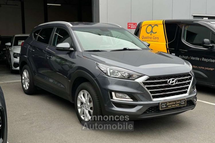 Hyundai Tucson 1.6 ESSENCE  - <small></small> 16.990 € <small>TTC</small> - #3