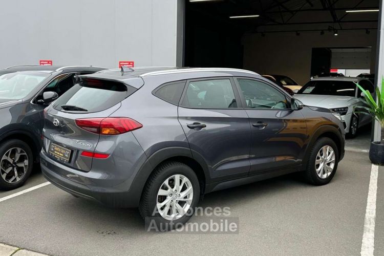 Hyundai Tucson 1.6 ESSENCE  - <small></small> 16.990 € <small>TTC</small> - #4