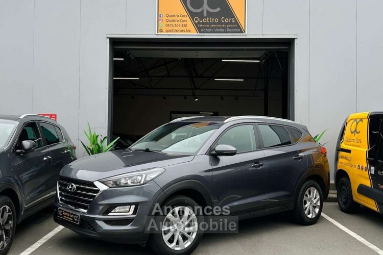 Hyundai Tucson 1.6 ESSENCE  - <small></small> 16.990 € <small>TTC</small> - #24