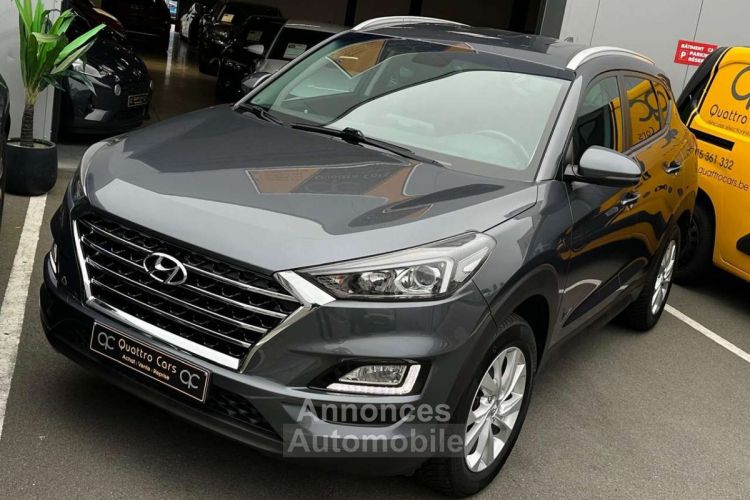 Hyundai Tucson 1.6 ESSENCE  - <small></small> 16.990 € <small>TTC</small> - #25