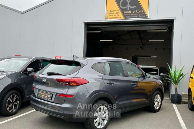 Hyundai Tucson 1.6 ESSENCE  - <small></small> 16.990 € <small>TTC</small> - #26