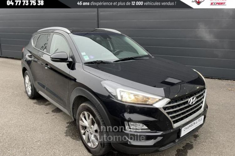 Hyundai Tucson 1.6 GDi 132 Creative - <small></small> 17.990 € <small>TTC</small> - #1