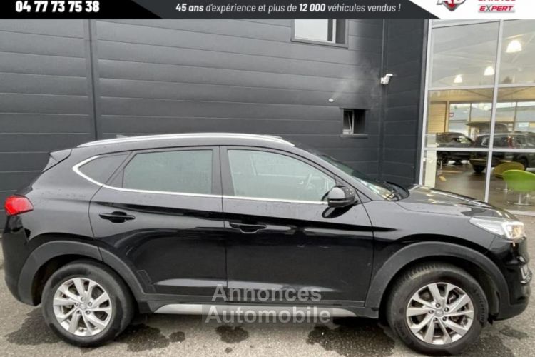 Hyundai Tucson 1.6 GDi 132 Creative - <small></small> 17.990 € <small>TTC</small> - #2