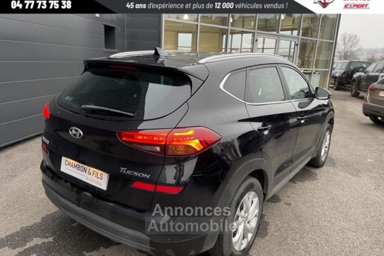 Hyundai Tucson 1.6 GDi 132 Creative - <small></small> 17.990 € <small>TTC</small> - #3