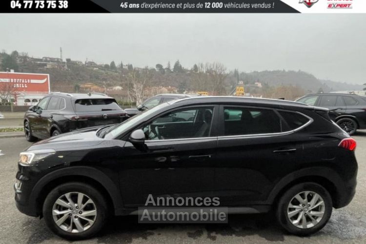 Hyundai Tucson 1.6 GDi 132 Creative - <small></small> 17.990 € <small>TTC</small> - #6