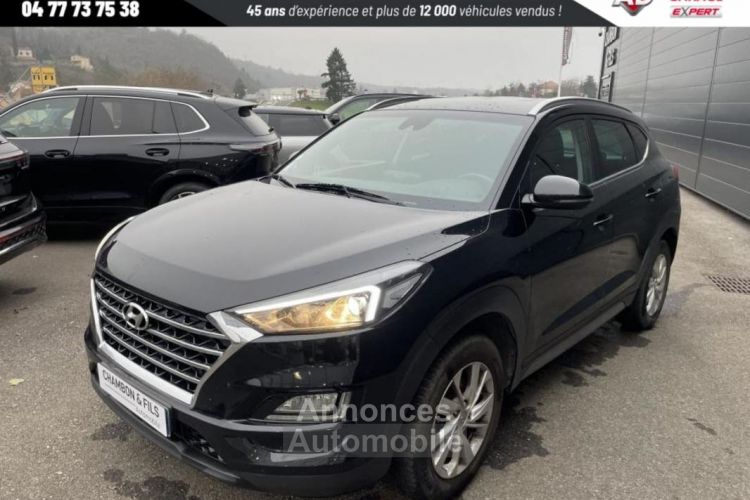 Hyundai Tucson 1.6 GDi 132 Creative - <small></small> 17.990 € <small>TTC</small> - #7