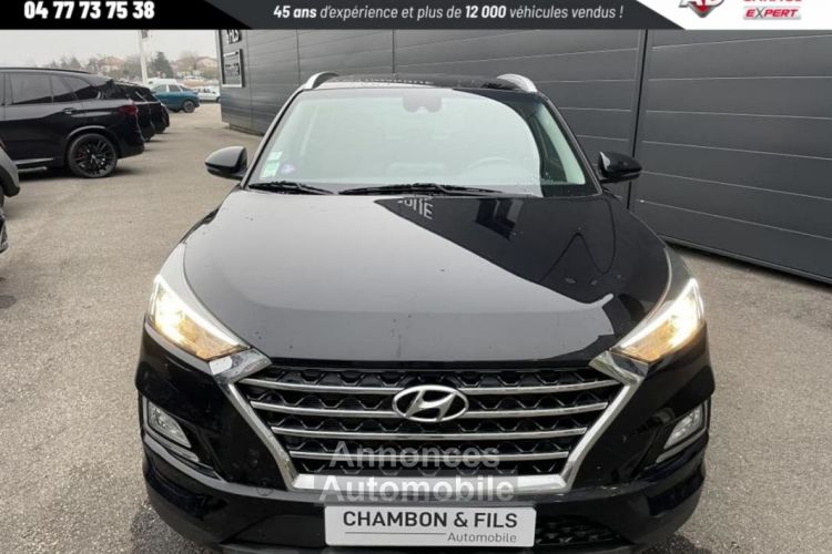 Hyundai Tucson 1.6 GDi 132 Creative - <small></small> 17.990 € <small>TTC</small> - #8