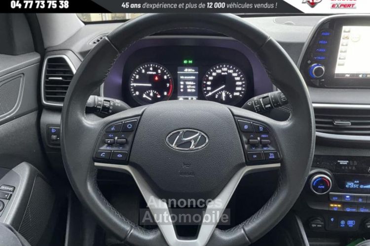 Hyundai Tucson 1.6 GDi 132 Creative - <small></small> 17.990 € <small>TTC</small> - #12